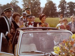 Schützenfest 1979